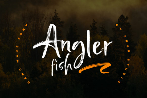 Angler Fish Font: A Web Designer’s Review
