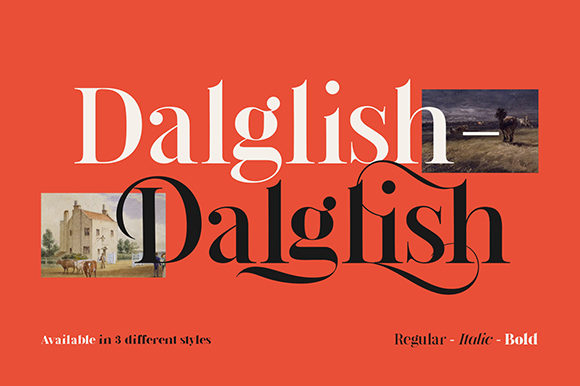 Dalglish Serif Font: A Marketer’s Review