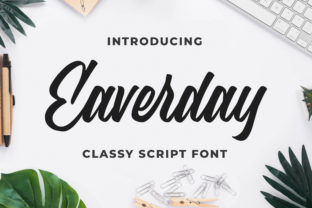 Eaverday Font Review: A Web Designer’s Take
