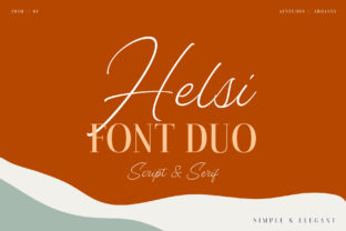 Helsi: A Typeface for Elegant Branding