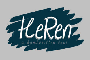 Heren Font Review: A Web Designer’s Perspective