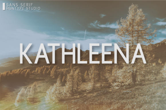 Kathleena Typeface Review: Minimal Elegance for Modern Brands