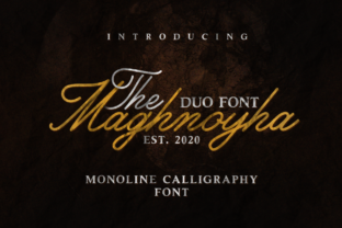 Maghnoyha Duo: A Versatile Typeface for Web Design