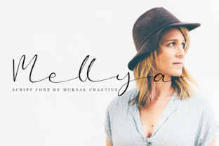 Mellya Font Review: Elevating Web Design with Elegance