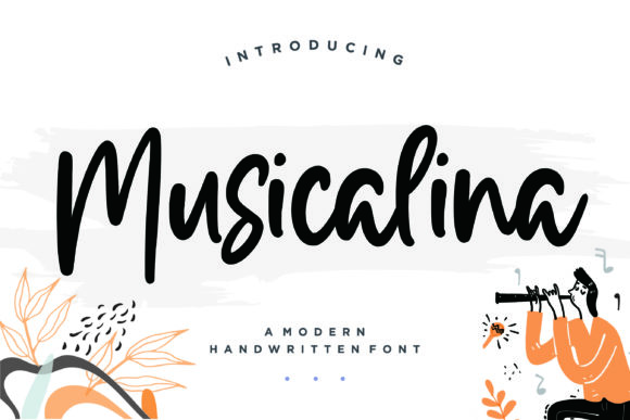 Musicalina Font Review for Modern Campaigns