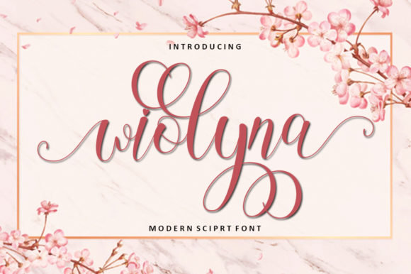 Wiolyna: The Handwritten Font for Scroll-Stopping Design